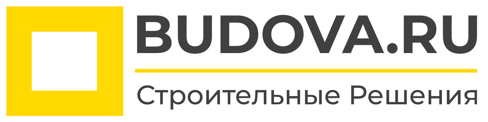 BUDOVA.RU | ООО "Строительные Решения"